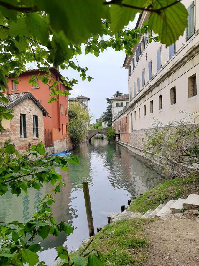 Casa Di Clara Portogruaro Exterior foto